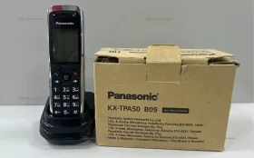 Купить Телефон Panasonic KX-TPA50 B09 б/у , в Рязань Цена:900рублей