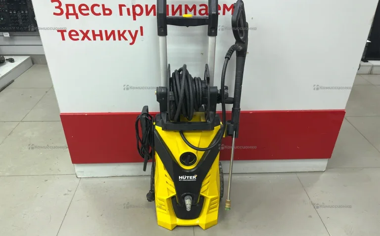Мойка высокого давления Huter m7i