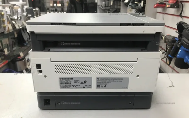HP Neverstop Laser 1200w