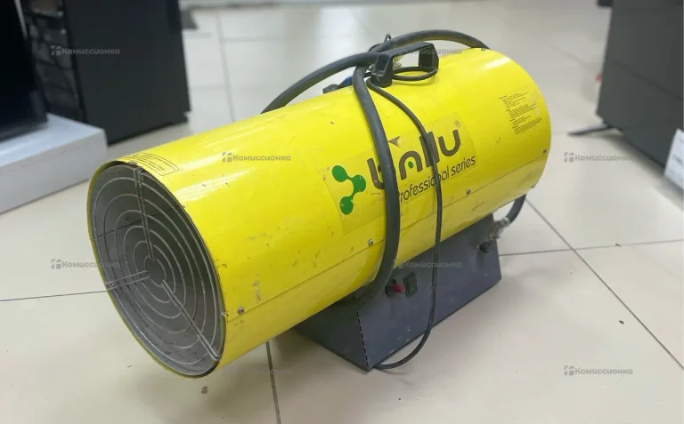 Газовый тепловентилятор Ballu BHG 60