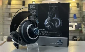 Купить Наушники AKG K240 MK2 б/у , в Санкт-Петербург Цена:4590рублей