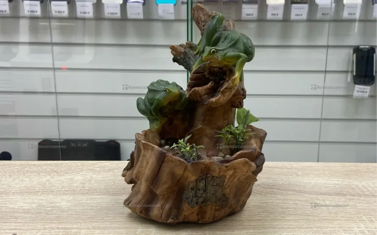 настольный фонтан марки Green Apple, модель "Лягу