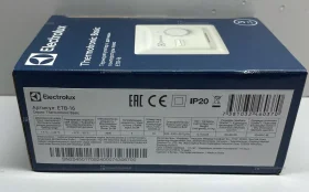 Купить Терморегулятор для теплого пола ETB-16 б/у , в Краснодар Цена:890рублей