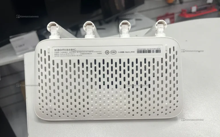 Роутер Xiaomi 4c