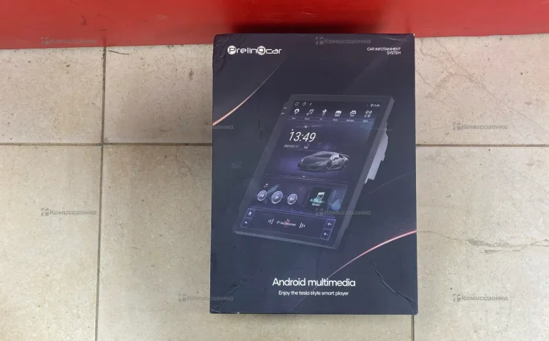 Автомагнитола Prelingcar Android Multimedia