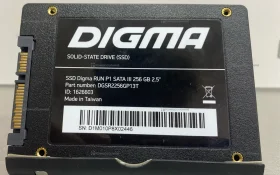 Купить SSD 256gd б/у , в Новокуйбышевск Цена:2500рублей