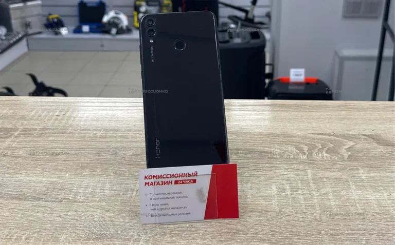 Honor 8X 4/64 ГБ