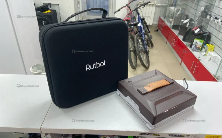 Робот пылесос Rutbot L500