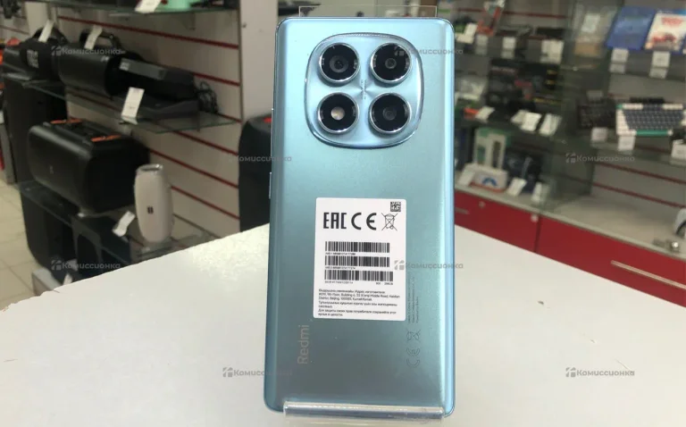 Xiaomi Redmi Note 14 Pro 8/256 ГБ