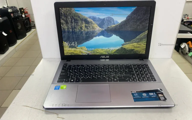 Ноутбук  ASUs