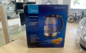 Купить Чайник midea mk-8016 б/у , в Красноярск Цена:1390рублей