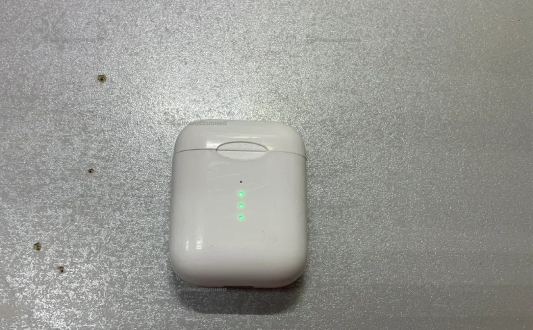 Наушники  i666