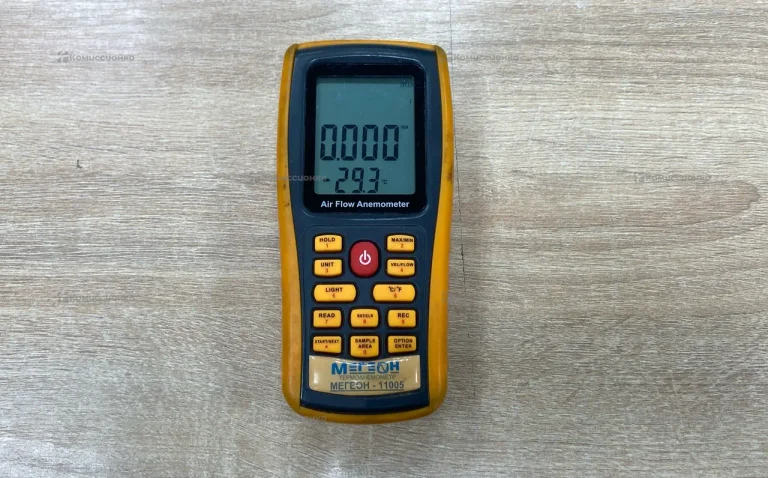 Анемометр Мегеон 11005