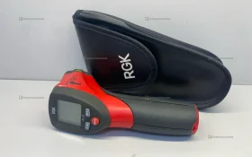 Купить RGK термометр PL-12 б/у , в Краснодар Цена:2490рублей