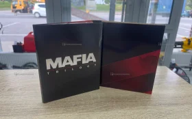 Купить PS4 Дисk MAFIA TRILOGY б/у , в Краснодар Цена:1900рублей