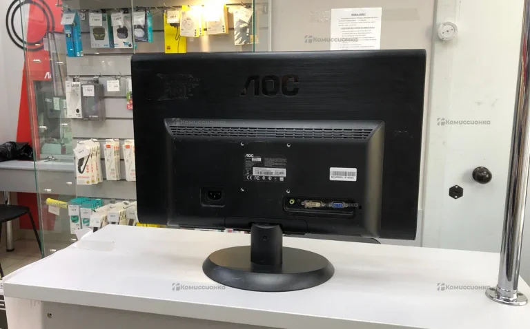 Монитор AOC 200LM00010