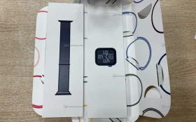 Купить Часы Apple Watch SE gen2 44mm б/у , в Москва и область Цена:13990рублей