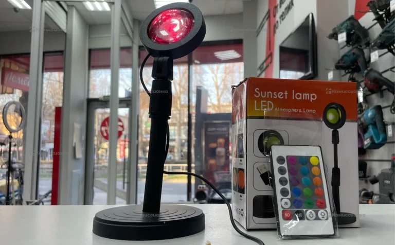 LED lamps