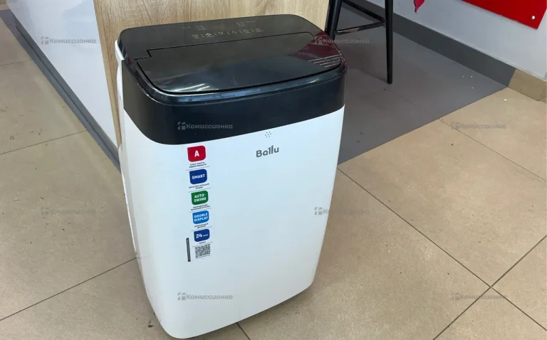 Мобильный кондиционер Ballu BPAC-09