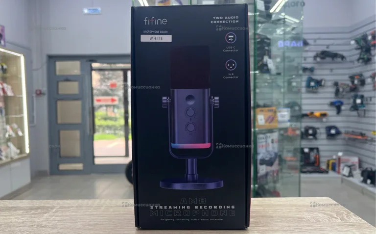 Микрофон Fifine AM8