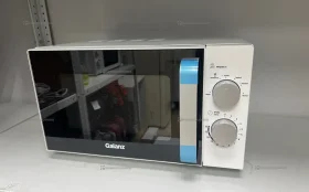 Купить Микроволновая печь galanz mos-2401fmw б/у , в Москва и область Цена:3900рублей