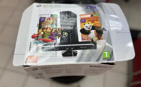 Купить Приставка XBox 360 S 250gb б/у , в Екатеринбург Цена:4990рублей