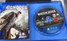 Купить ps4 watch dogs б/у , в Чапаевск Цена:990рублей