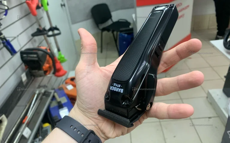 Машинка для стрижки Dewal pro 03-083