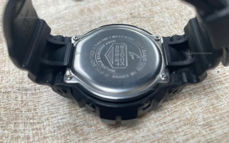 Часы  Casio G-shock dw-6900