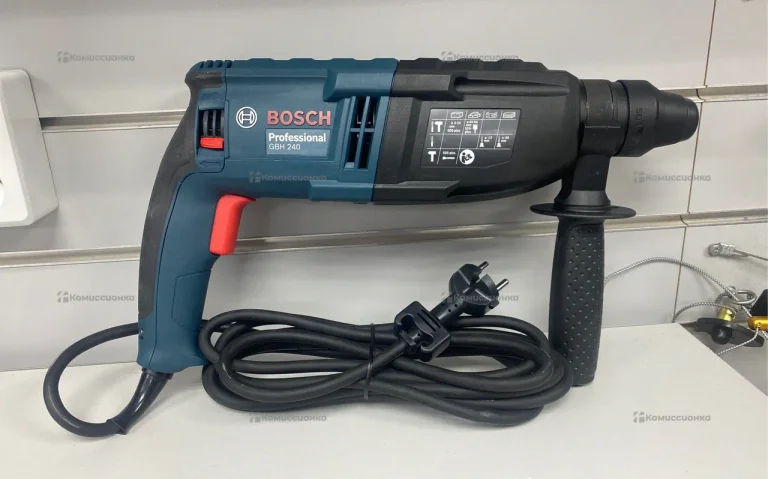 Перфоратор Bosch GBH 240