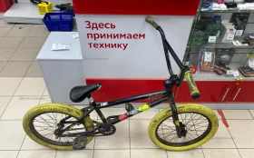 Купить Велосипед BMX novatrack б/у , в Набережные Челны Цена:5900рублей