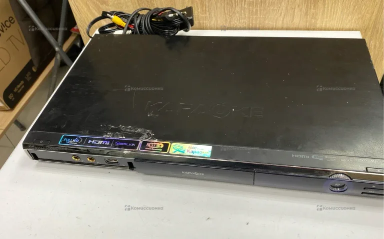 DVD LG