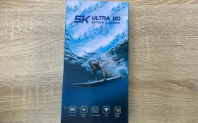 Купить Экшен камера 5К ultra HD б/у , в Москва и область Цена:3900рублей