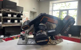 Купить Циркулярная пила Worx wx530 б/у , в Кострома Цена:7990рублей