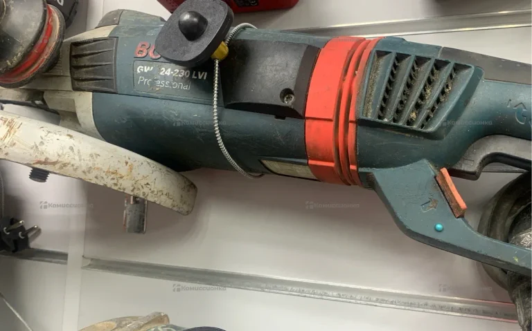 УШМ Bosch GWS 24-230 LVI