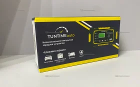 Купить зарядное устройство tuntime auto 6a б/у , в Казань Цена:990рублей