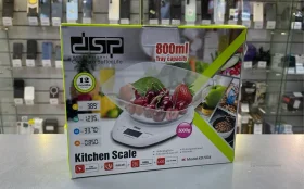 Купить Кухонные весы DSP KD7034 б/у , в Санкт-Петербург Цена:390рублей