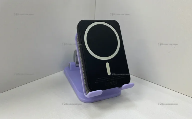 Power Bank  MagSafe черный реплика