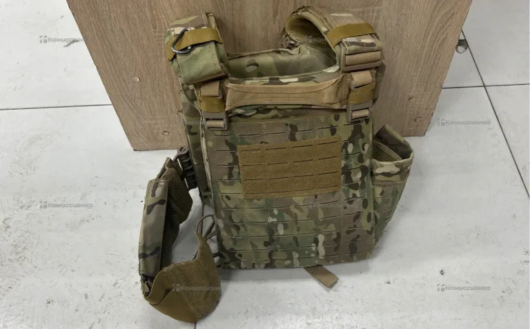 Снаряжение сумка, бронежилет с пластинами бр-5, ш