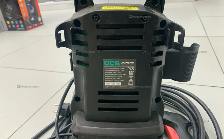 Мойка DCA AQW5/6B