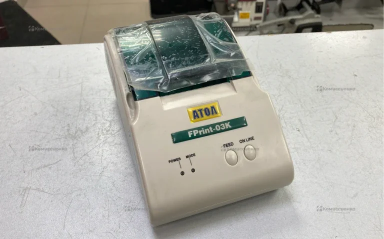 Ккт Атол FPrint 03K