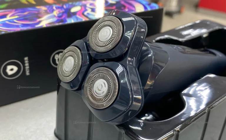 Электробритва Xiaomi BEHEART G500 (синий)