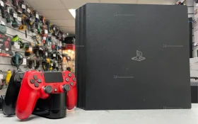 Купить Приставка PS4 Pro 1TB б/у , в Санкт-Петербург Цена:20900рублей