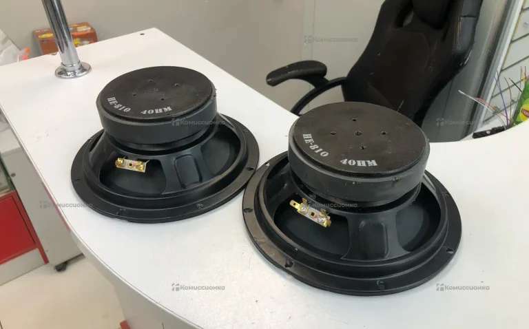 Динамики Momo HE-810 40HM