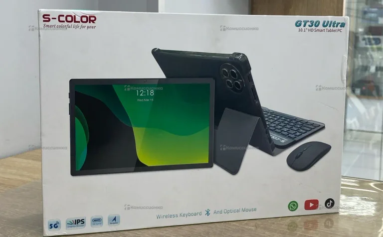 Планшет S-COLOR GT30 ULTRA