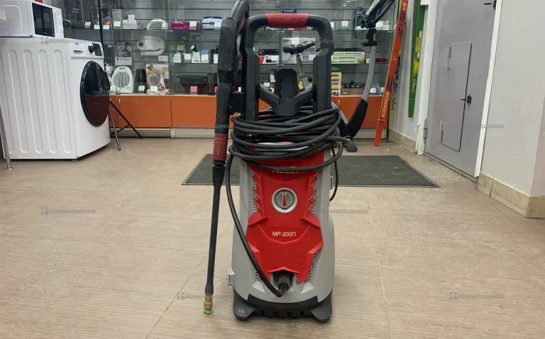 Мойка высокого давления Ресанта МР-200П
