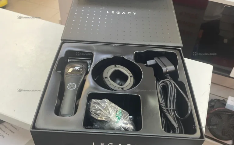 Машинка для стрижки Dewal pro Legacy