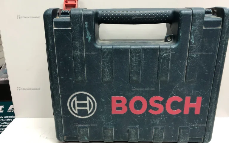 Гайковерт Bosch GDR 1440-LI