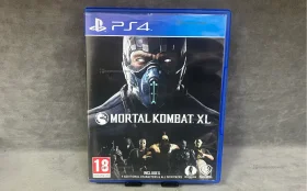 Купить диск ps4 mortal Kombat XL б/у , в Тюмень Цена:790рублей