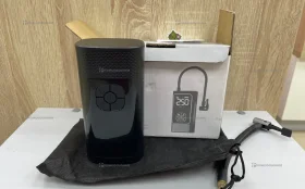 Купить Компресор автомобильный аккумуляторный б/у , в Набережные Челны Цена:1200рублей